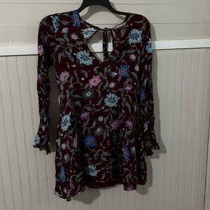 NWT Lizard thicket dress